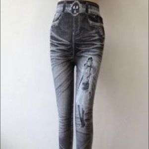Women’s printed leggings